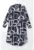 Rochie-camasa cu imprimeu