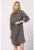 Rochie-camasa cu slituri laterale Villach