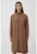 Rochie-camasa lejera cu slituri laterale