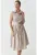 Rochie-camasa midi Nikina