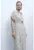 Rochie-camasa midi cu o curea