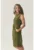 Rochie-camasa midi din in