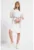 Rochie-camasa scurta cu nasturi