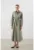 Rochie-camasa uni din bumbac