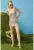 Rochie cambrata cu imprimeu floral