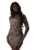 Rochie cambrata cu model piele de sarpe