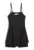 Rochie cambrata cu pantaloni integrati – pentru fitness