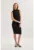 Rochie cambrata – fara maneci