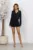 Rochie casual Jane Neagra