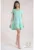 Rochie casual cu maneca scurta pentru dame