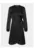 Rochie casual dama – 303596408 – Poliester – Negru