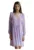 Rochie cocktail – Poliester/Elastan – Mov –