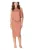 Rochie cocktail – Viscoza/Poliester – Maro