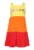 Rochie colorblock