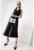 Rochie combi maxi