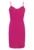 Rochie-creion cu bretele spaghetti – Fuchsia