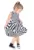 Rochie cu animal print