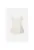 Rochie cu aplicatii florale 3D – Alb
