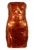 Rochie cu aspect metalic –