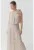 Rochie cu aspect plisat Rozani