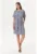 Rochie cu cordon in talie