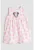 Rochie cu buline si model cu Minnie Mouse