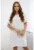 Rochie cu buzunare laterale –
