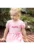 Rochie cu capsunele – Strawberry and Love – Roz – pentru fetite