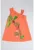 Rochie cu croiala in A