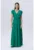 Rochie cu croiala in A cu maneci fluture