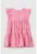 Rochie cu croiala stratificata – model si maneci scurte