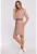 Rochie cu curea reglabila –