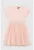 Rochie cu dantela cu model floral