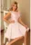 Rochie cu dantela –