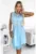Rochie cu dantela si fusta din tul –
