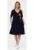 Rochie cu decolteu in V V342