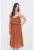 Rochie cu decolteu in V – fara maneci
