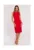 Rochie cu decolteu in spate – Negru
