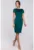 Rochie cu decolteu la spate –