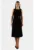 Rochie cu detaliu inel – fara maneci