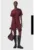 Rochie cu detaliu rasucit Lana
