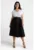 Rochie cu doua nuante