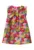 Rochie cu funda supradimensionata