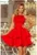 Rochie cu fusta evazata –