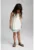 Rochie cu garnituri brodate – fara maneci