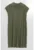 Rochie cu guler ascutit