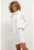 Rochie cu guler inalt si buzunare T376