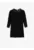 Rochie cu guler stralucitor