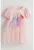 Rochie cu imprimeu Disney Princesses si insertie cu tul