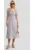 Rochie cu imprimeu floral si decolteu patrat Sotiki – Multicolor